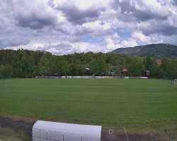 Fotbalový stadión, Kelčský Javorník