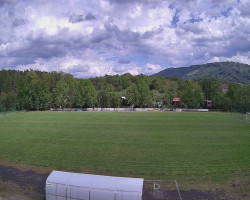 Fotbalový stadión, Kelčský Javorník