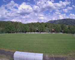 Fotbalový stadión, Kelčský Javorník