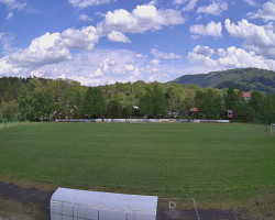 Fotbalový stadión, Kelčský Javorník