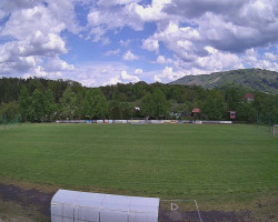 Fotbalový stadión, Kelčský Javorník