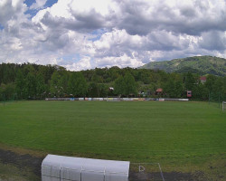 Fotbalový stadión, Kelčský Javorník