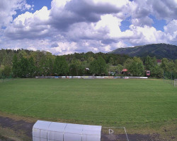 Fotbalový stadión, Kelčský Javorník