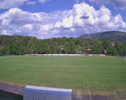 Fotbalový stadión, Kelčský Javorník