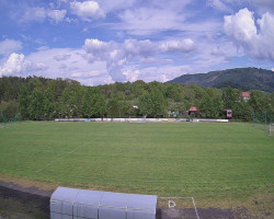 Fotbalový stadión, Kelčský Javorník