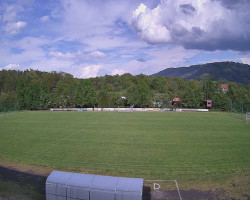 Fotbalový stadión, Kelčský Javorník
