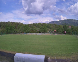 Fotbalový stadión, Kelčský Javorník