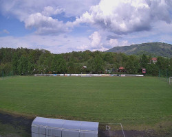 Fotbalový stadión, Kelčský Javorník