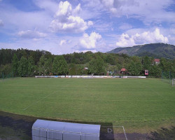Fotbalový stadión, Kelčský Javorník
