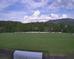 Fotbalový stadión, Kelčský Javorník