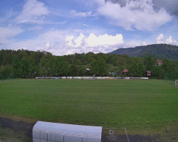 Fotbalový stadión, Kelčský Javorník
