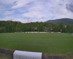 Fotbalový stadión, Kelčský Javorník