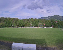 Fotbalový stadión, Kelčský Javorník