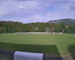 Fotbalový stadión, Kelčský Javorník