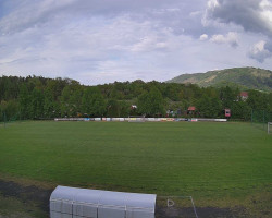 Fotbalový stadión, Kelčský Javorník