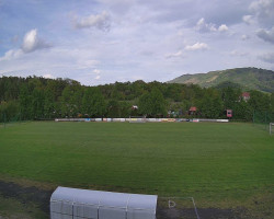 Fotbalový stadión, Kelčský Javorník