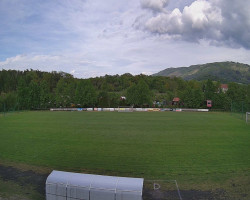 Fotbalový stadión, Kelčský Javorník