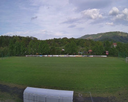Fotbalový stadión, Kelčský Javorník