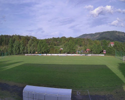 Fotbalový stadión, Kelčský Javorník