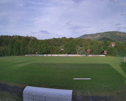 Fotbalový stadión, Kelčský Javorník