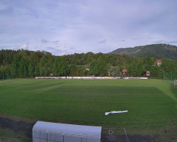 Fotbalový stadión, Kelčský Javorník
