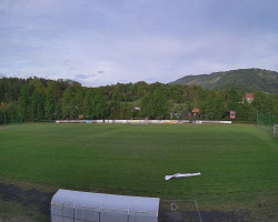 Fotbalový stadión, Kelčský Javorník