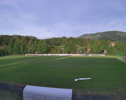 Fotbalový stadión, Kelčský Javorník