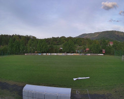 Fotbalový stadión, Kelčský Javorník