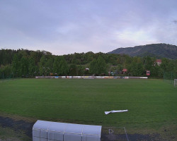 Fotbalový stadión, Kelčský Javorník