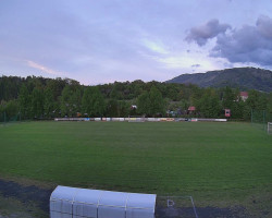 Fotbalový stadión, Kelčský Javorník