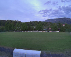 Fotbalový stadión, Kelčský Javorník