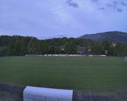 Fotbalový stadión, Kelčský Javorník