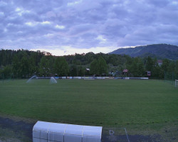 Fotbalový stadión, Kelčský Javorník