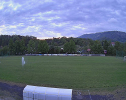 Fotbalový stadión, Kelčský Javorník