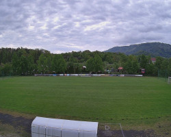 Fotbalový stadión, Kelčský Javorník