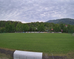 Fotbalový stadión, Kelčský Javorník