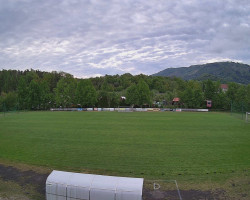 Fotbalový stadión, Kelčský Javorník