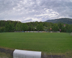 Fotbalový stadión, Kelčský Javorník