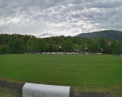 Fotbalový stadión, Kelčský Javorník