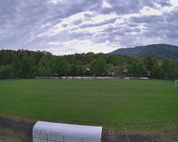 Fotbalový stadión, Kelčský Javorník