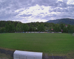 Fotbalový stadión, Kelčský Javorník