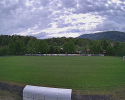 Fotbalový stadión, Kelčský Javorník