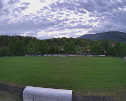 Fotbalový stadión, Kelčský Javorník