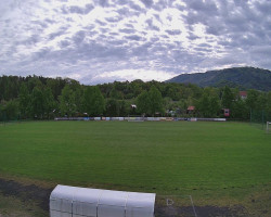 Fotbalový stadión, Kelčský Javorník