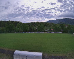 Fotbalový stadión, Kelčský Javorník
