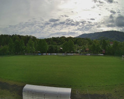 Fotbalový stadión, Kelčský Javorník