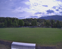Fotbalový stadión, Kelčský Javorník