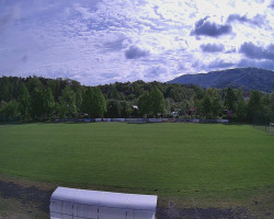 Fotbalový stadión, Kelčský Javorník
