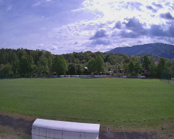 Fotbalový stadión, Kelčský Javorník