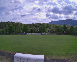 Fotbalový stadión, Kelčský Javorník